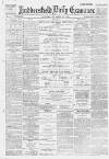 Huddersfield Daily Examiner Tuesday 12 December 1899 Page 1
