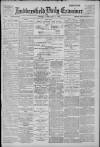 Huddersfield Daily Examiner Friday 09 February 1900 Page 1