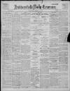 Huddersfield Daily Examiner Wednesday 21 March 1900 Page 1
