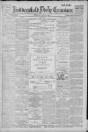 Huddersfield Daily Examiner Tuesday 01 May 1900 Page 1