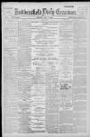 Huddersfield Daily Examiner Friday 04 May 1900 Page 1