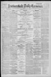 Huddersfield Daily Examiner Thursday 10 May 1900 Page 1