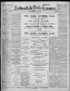 Huddersfield Daily Examiner Tuesday 22 May 1900 Page 1