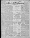 Huddersfield Daily Examiner Thursday 31 May 1900 Page 1