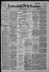 Huddersfield Daily Examiner Friday 02 November 1900 Page 1