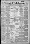 Huddersfield Daily Examiner Monday 05 November 1900 Page 1