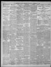 Huddersfield Daily Examiner Wednesday 14 November 1900 Page 4