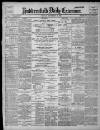 Huddersfield Daily Examiner Friday 16 November 1900 Page 1