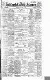 Huddersfield Daily Examiner Monday 04 February 1901 Page 1