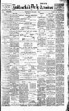 Huddersfield Daily Examiner Wednesday 02 January 1901 Page 1