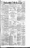 Huddersfield Daily Examiner Thursday 03 January 1901 Page 1