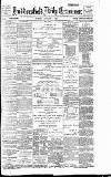 Huddersfield Daily Examiner Monday 07 January 1901 Page 1