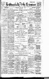 Huddersfield Daily Examiner Tuesday 08 January 1901 Page 1