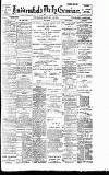 Huddersfield Daily Examiner Thursday 10 January 1901 Page 1