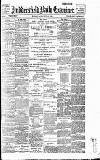 Huddersfield Daily Examiner Monday 14 January 1901 Page 1