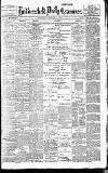 Huddersfield Daily Examiner Wednesday 16 January 1901 Page 1