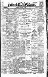 Huddersfield Daily Examiner Tuesday 29 January 1901 Page 1