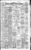 Huddersfield Daily Examiner Friday 01 February 1901 Page 1