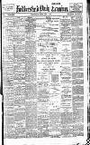 Huddersfield Daily Examiner Wednesday 06 February 1901 Page 1