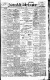 Huddersfield Daily Examiner Friday 08 February 1901 Page 1
