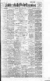 Huddersfield Daily Examiner Monday 18 February 1901 Page 1