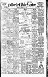 Huddersfield Daily Examiner Thursday 21 February 1901 Page 1