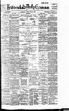 Huddersfield Daily Examiner Monday 25 February 1901 Page 1