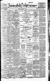Huddersfield Daily Examiner Friday 01 March 1901 Page 1