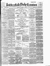 Huddersfield Daily Examiner Monday 11 March 1901 Page 1