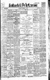 Huddersfield Daily Examiner Tuesday 12 March 1901 Page 1