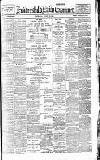 Huddersfield Daily Examiner Thursday 25 April 1901 Page 1
