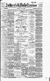 Huddersfield Daily Examiner Monday 03 June 1901 Page 1