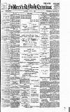 Huddersfield Daily Examiner Tuesday 04 June 1901 Page 1
