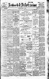 Huddersfield Daily Examiner Monday 08 July 1901 Page 1