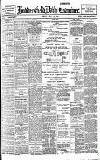 Huddersfield Daily Examiner Friday 12 July 1901 Page 1