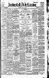 Huddersfield Daily Examiner Tuesday 23 July 1901 Page 1