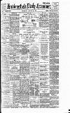 Huddersfield Daily Examiner Thursday 15 August 1901 Page 1