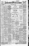 Huddersfield Daily Examiner Friday 16 August 1901 Page 1