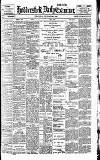 Huddersfield Daily Examiner Wednesday 04 September 1901 Page 1