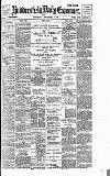 Huddersfield Daily Examiner Thursday 05 September 1901 Page 1