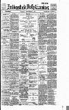 Huddersfield Daily Examiner Tuesday 10 September 1901 Page 1