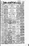 Huddersfield Daily Examiner Monday 23 September 1901 Page 1
