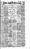 Huddersfield Daily Examiner Tuesday 24 September 1901 Page 1