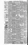 Huddersfield Daily Examiner Monday 30 September 1901 Page 2