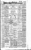 Huddersfield Daily Examiner Thursday 03 October 1901 Page 1