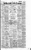 Huddersfield Daily Examiner Tuesday 08 October 1901 Page 1