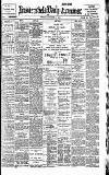 Huddersfield Daily Examiner Friday 11 October 1901 Page 1