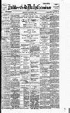 Huddersfield Daily Examiner Monday 14 October 1901 Page 1