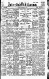 Huddersfield Daily Examiner Tuesday 15 October 1901 Page 1