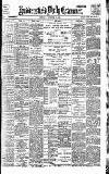 Huddersfield Daily Examiner Tuesday 22 October 1901 Page 1